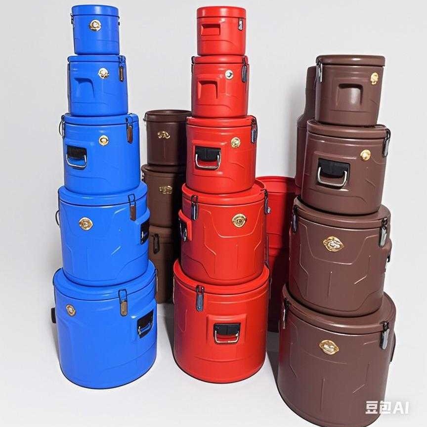 5pcs Set Food Container